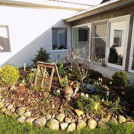 Ferienwohnung Zur Alten Schule Pritzwalk Luaran gambar