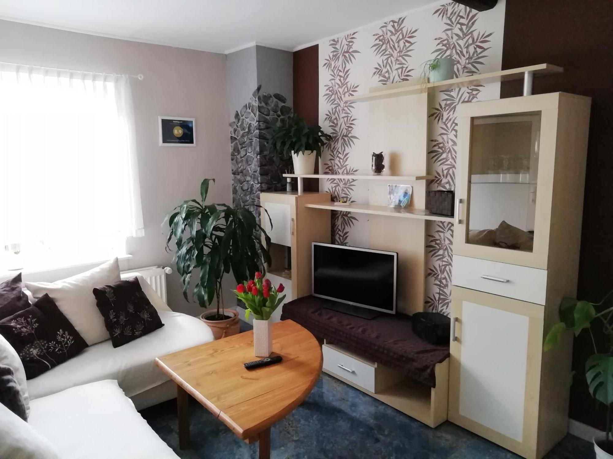 Ferienwohnung Zur Alten Schule Pritzwalk Luaran gambar