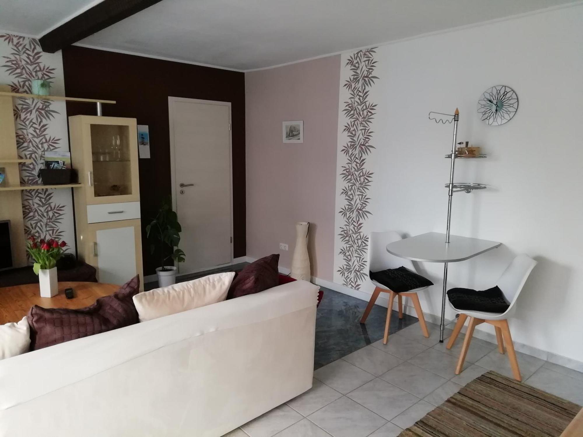 Ferienwohnung Zur Alten Schule Pritzwalk Luaran gambar