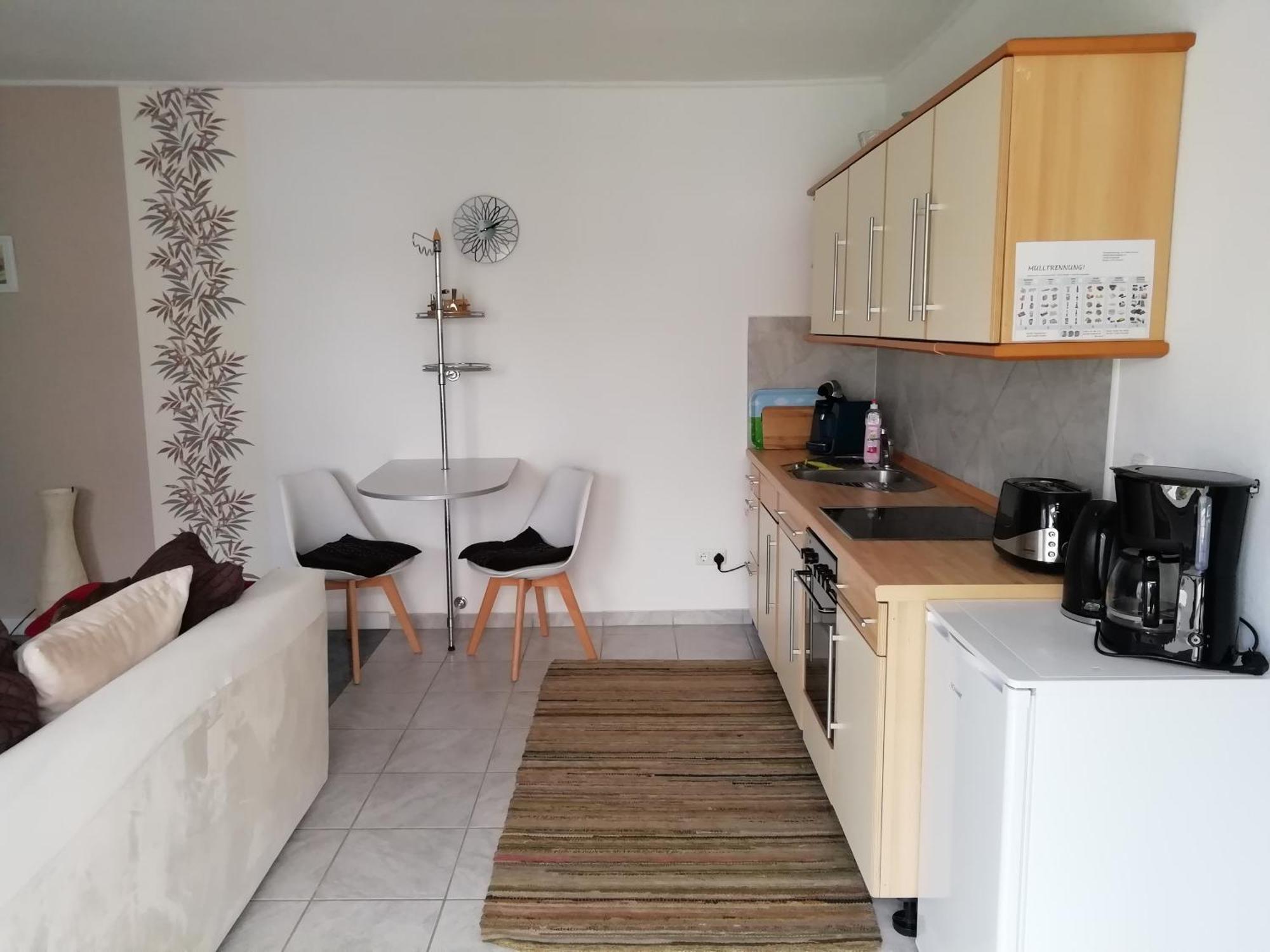 Ferienwohnung Zur Alten Schule Pritzwalk Luaran gambar