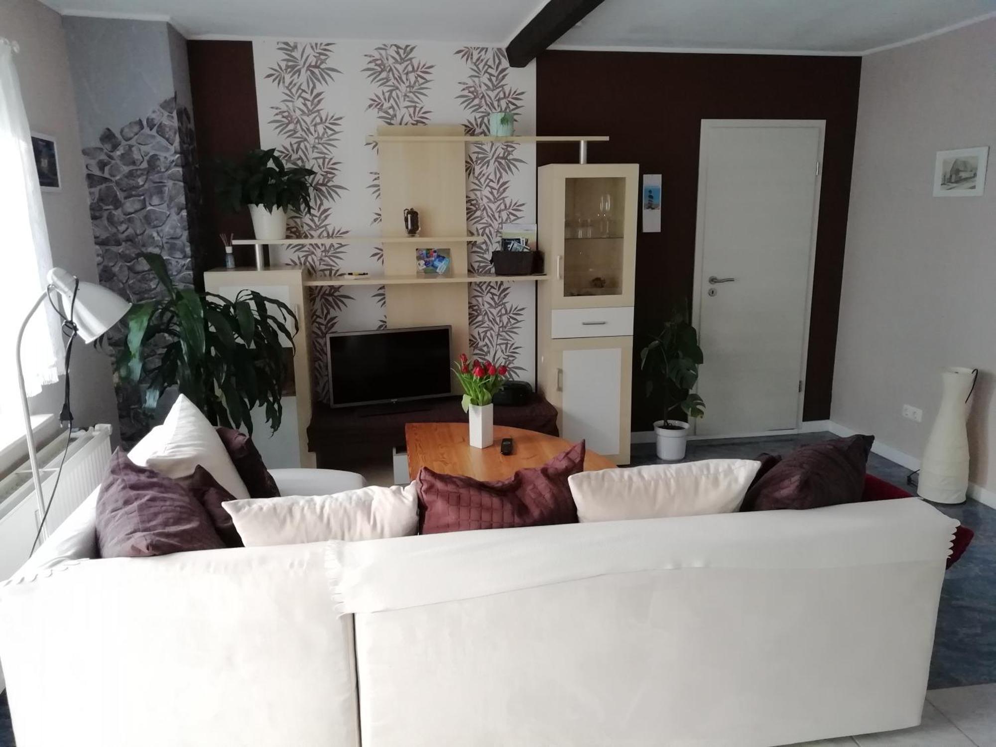 Ferienwohnung Zur Alten Schule Pritzwalk Luaran gambar