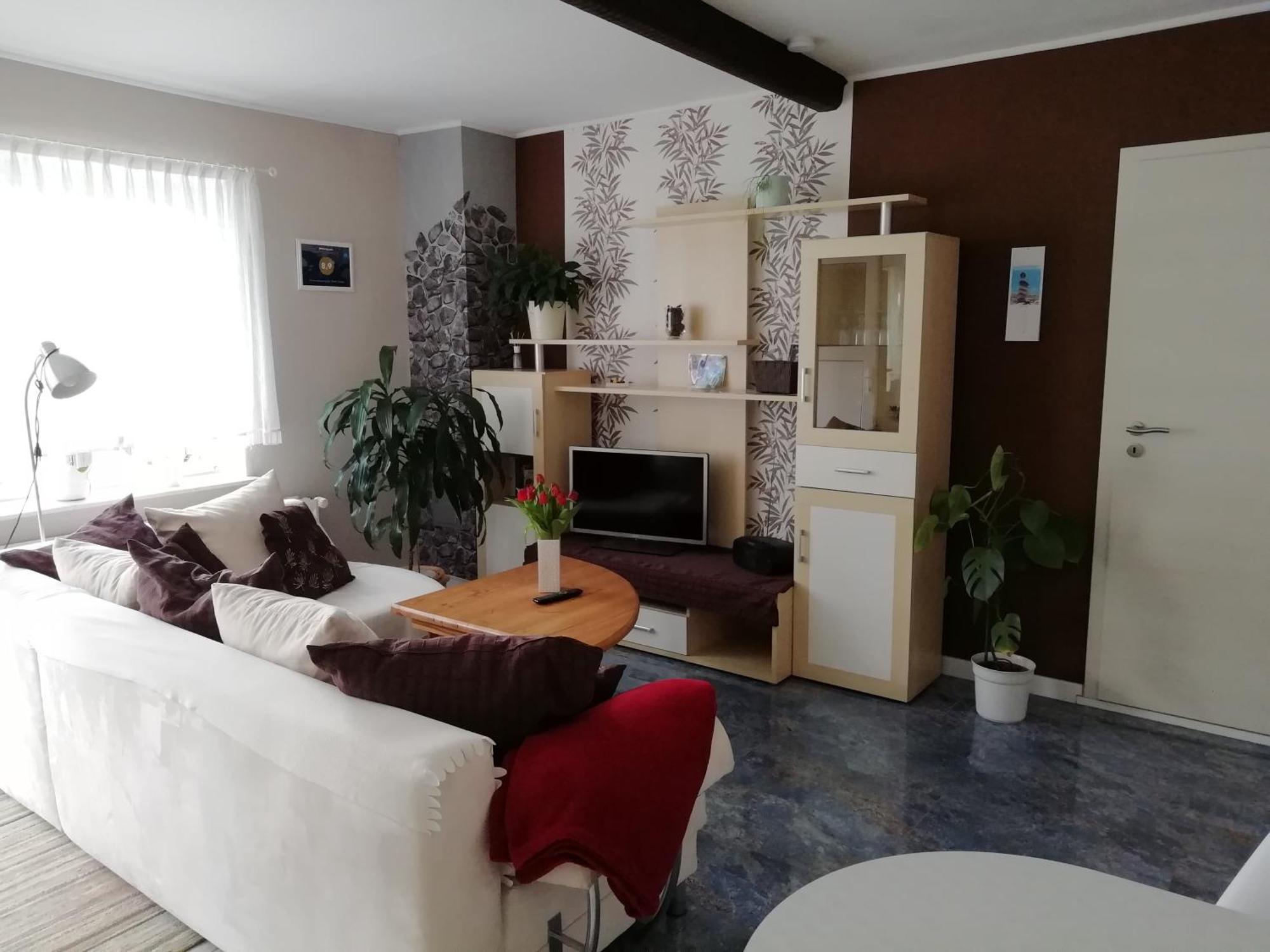 Ferienwohnung Zur Alten Schule Pritzwalk Luaran gambar